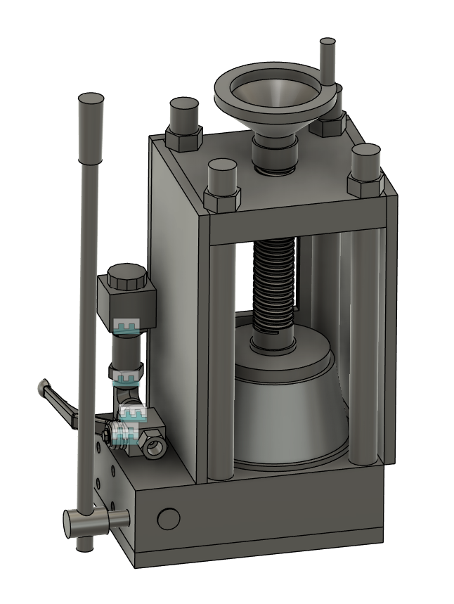 CAD Model